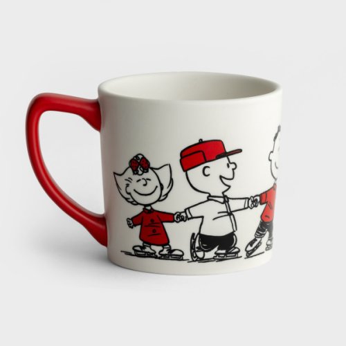Peanuts Happiness & Cheer Mug
