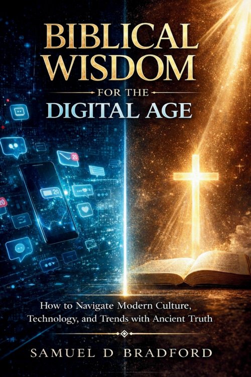 Biblical Wisdom for the Digital Age: How to Navigate Modern Culture, Technology and Trends with Ancient Truth