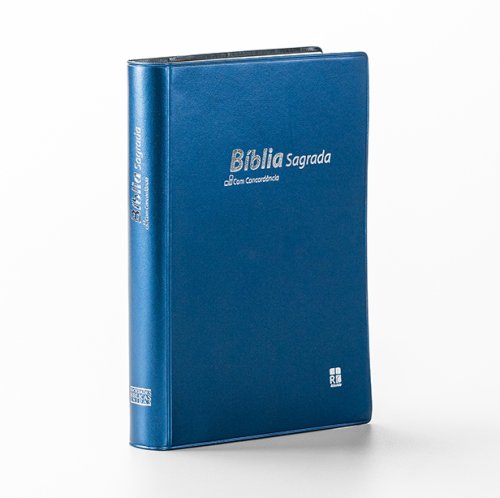 Portuguese Almeida Bible with concordance - Traditional Translation