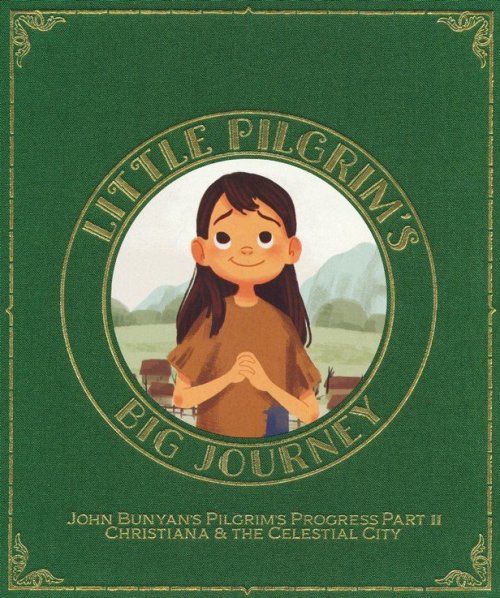 Little Pilgrim's Big Journey