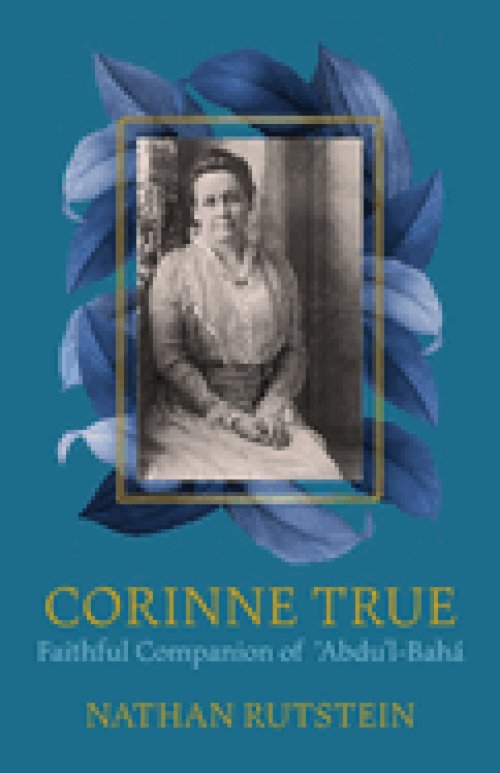 Corinne True - 'Mother of the Temple'