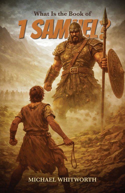 What Is the Book of 1 Samuel?