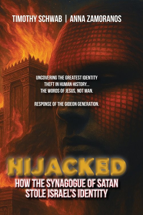 HIJACKED: How the Synagogue of Satan Stole Israel's Identity