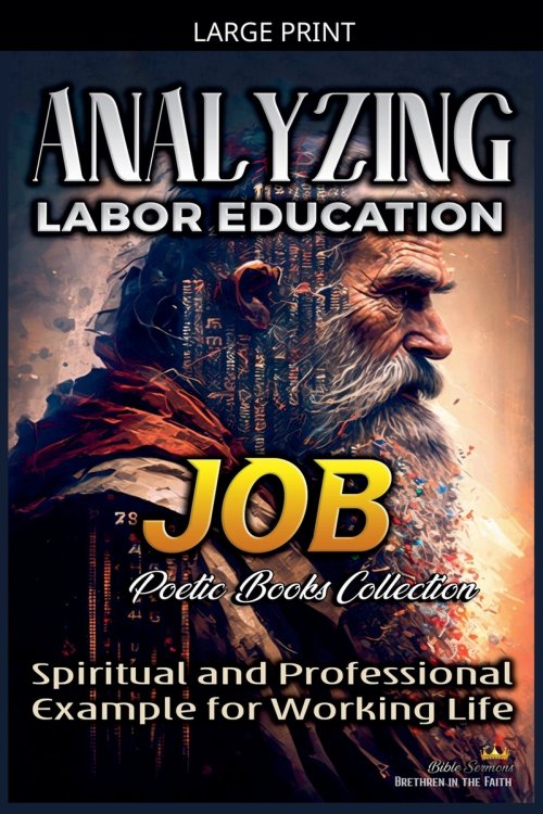 Analyzing Labor Education in Job: Spiritual and Professional Example for Working Life