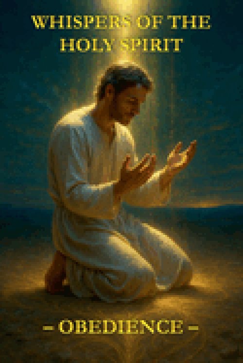 Whispers of the Holy Spirit - Obedience