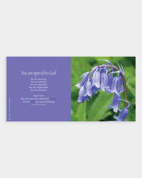 A Bouquet of Blessings