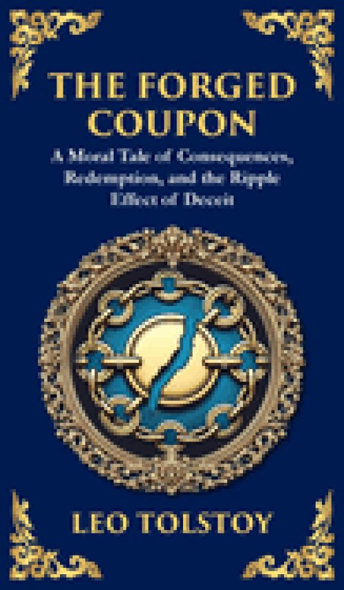 The Forged Coupon: A Tale of Crime, Consequence, and Redemption (Deluxe Hardbound Edition)