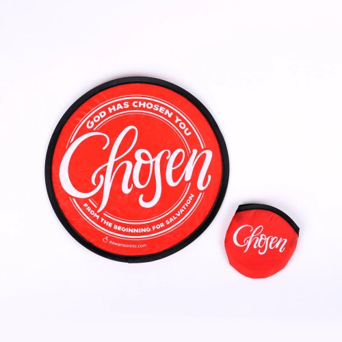 Chosen Foldable Hand Fan - Pack of 6