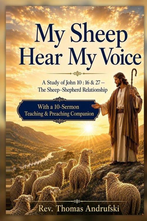 My Sheep Hear My Voice