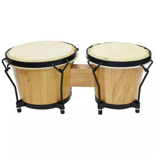 7 and 8 Inch Bongo Drums
