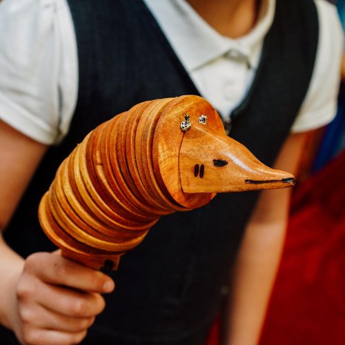 Animal Clapper