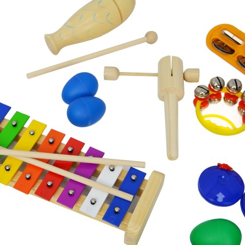 Pre-School 16 Player Percussion Pack