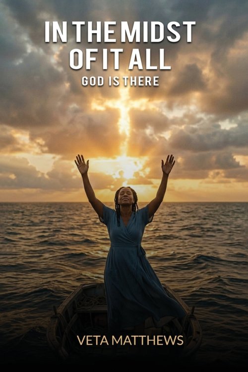 In The Midst  of it All: God Is There