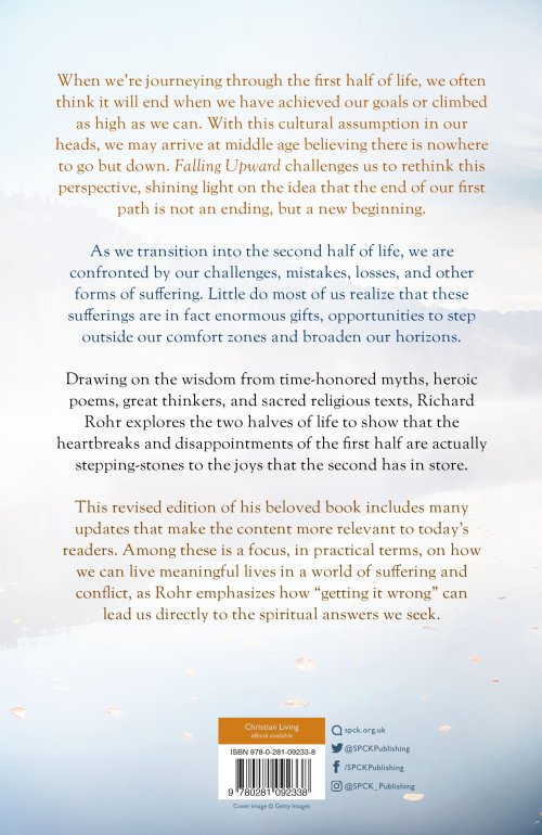 Falling Upward, Revised and Updated