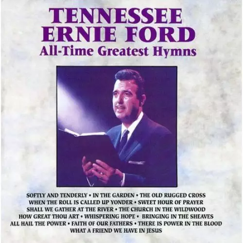 All-Time Greatest Hymns CD