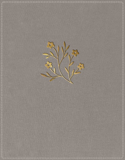 NKJV New Testament, Tracing edition: Engaging the Scripture Word by Word (Gray Cloth over Board)