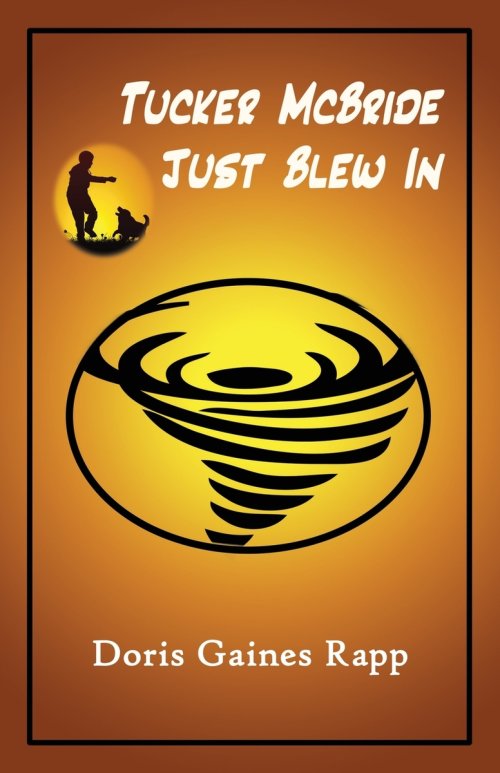 Tucker McBride Just Blew In