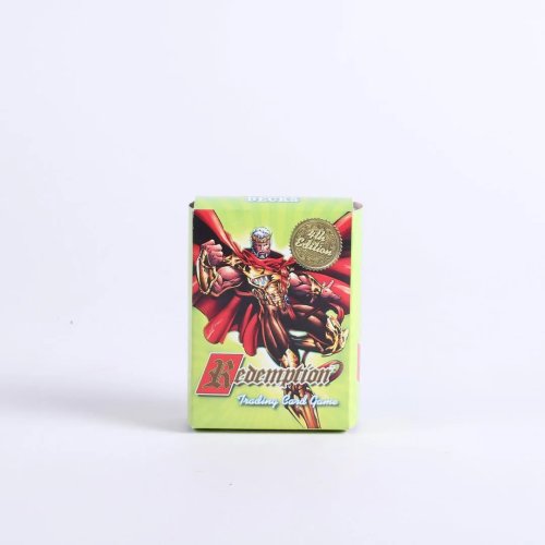 Redemption Trading Card Game Starter Deck (4th Edition)