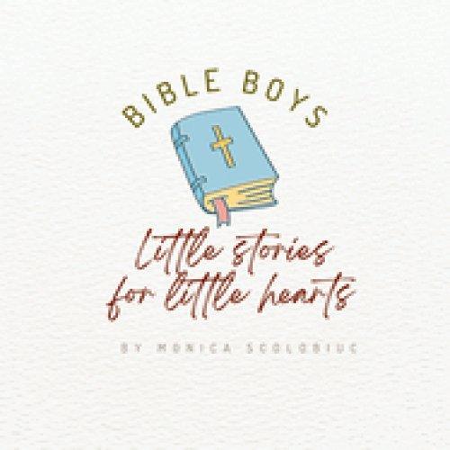 Bible Boys : Little stories for little hearts