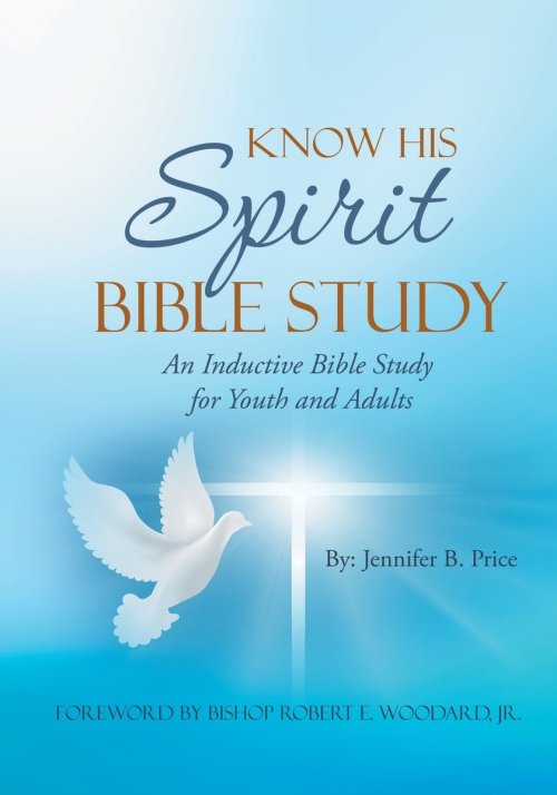 Know His Spirit Bible Study