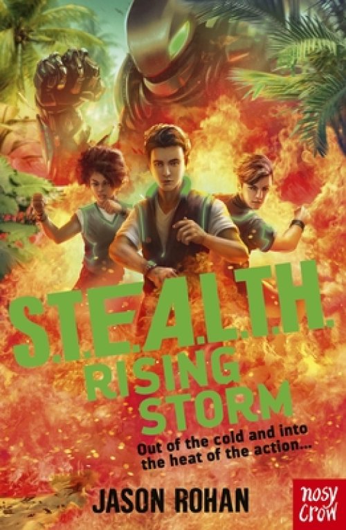 S.t.e.a.l.t.h.: Rising Storm