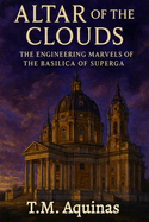 Altar of the Clouds: The Engineering Marvels of the Basilica of Superga