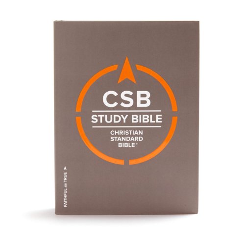 CSB Study Bible