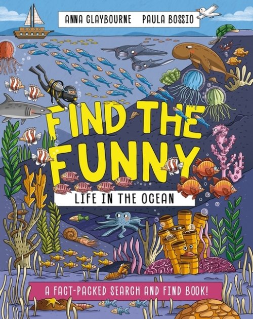 Find The Funny: Life In The Ocean