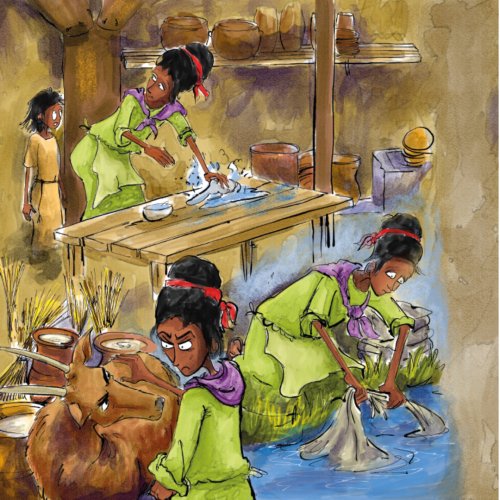 Rahab (Mighty Girl, Mighty God)