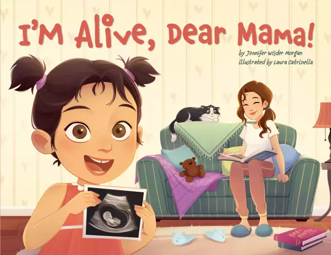 I’m Alive, Dear Mama!