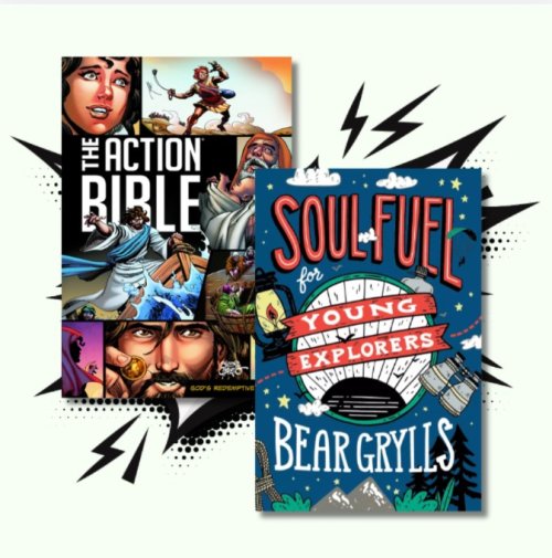The Reluctant Reader Bundle