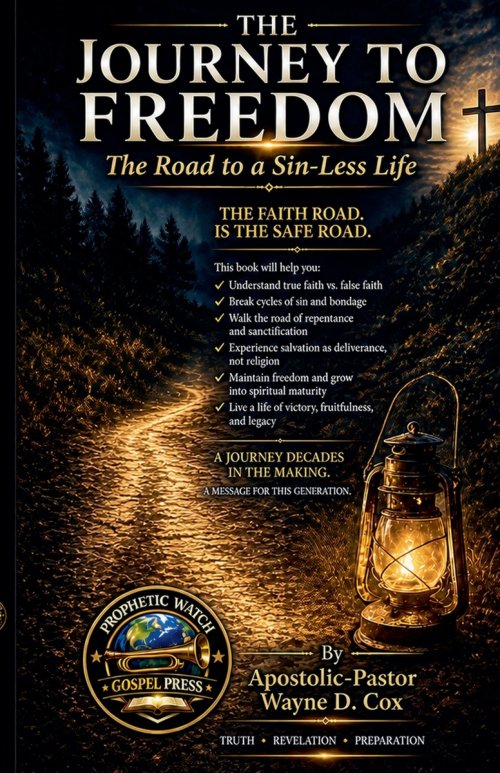 The Journey to Freedom
