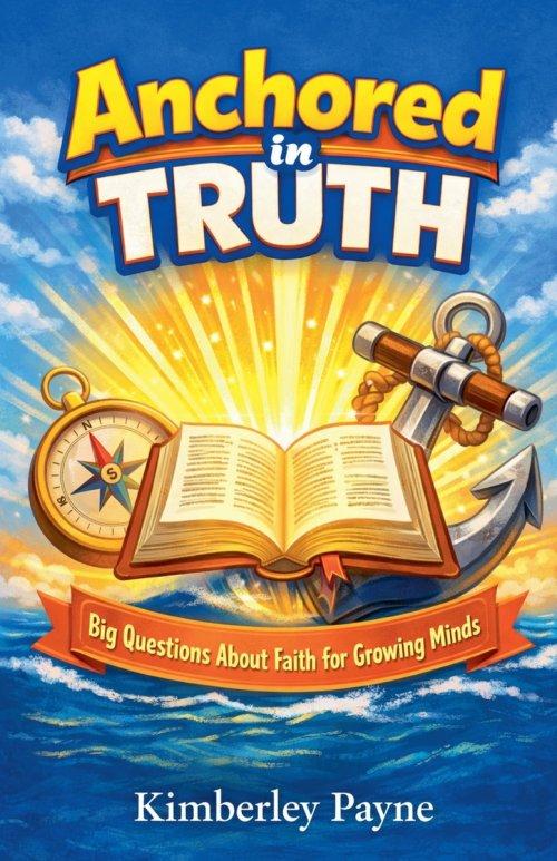 Anchored in Truth: Big Questions About Faith for Growing Minds