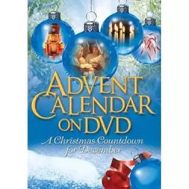Advent Calendar On DVD
