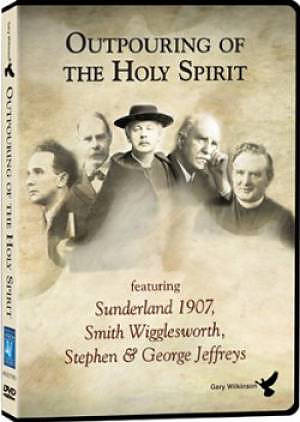 Outpouring Of The Holy Spirit DVD