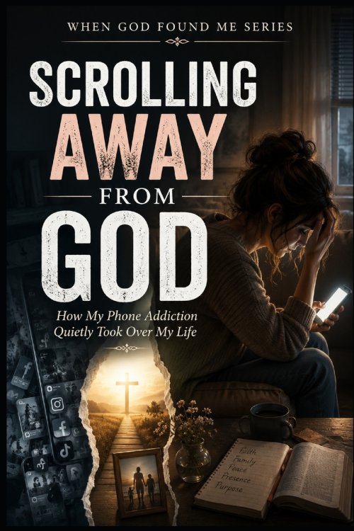 Scrolling Away from God: How my Phone Addiction Quickly Took Over my Life