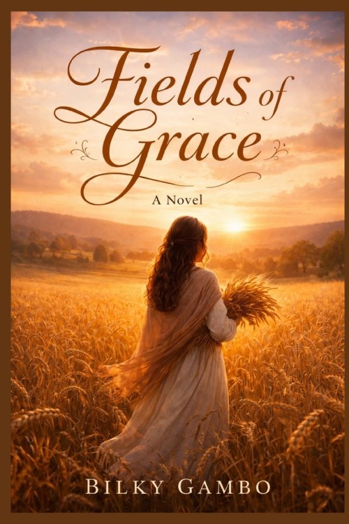 Fields of Grace: A Novel