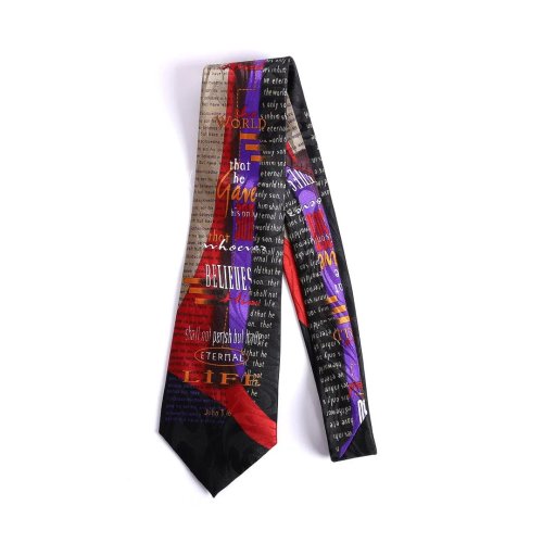 John 3:16 Tie