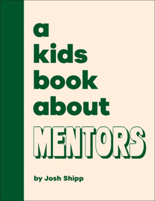 Kids Book About Mentors