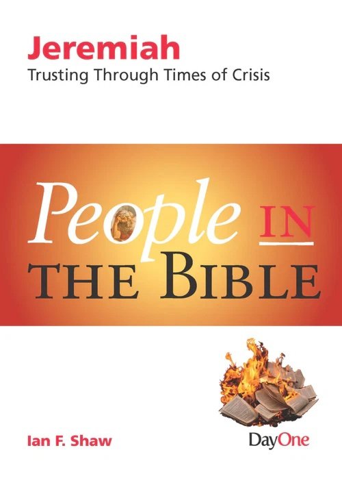 People in the Bible Jeremiah