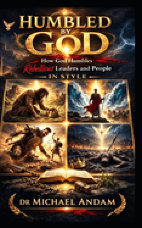 Humbled By God  : How God Humbles Rebellious Leaders And People In Style