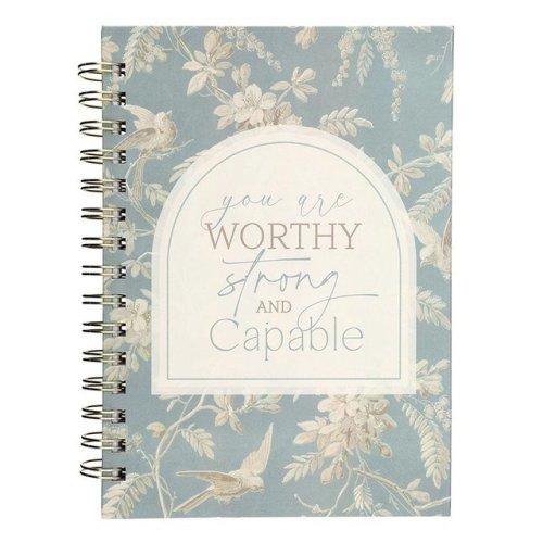 Notebook-You Are Worthy