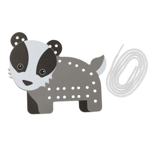 Woodland Animal Stitching Kit (Pack of 4) (FSC®)