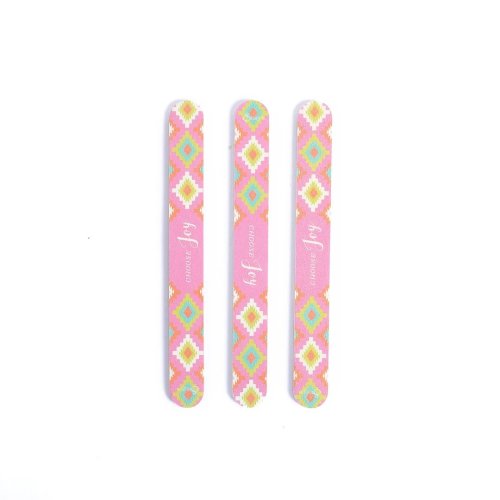 Choose Joy Nail Files - Pack of 72
