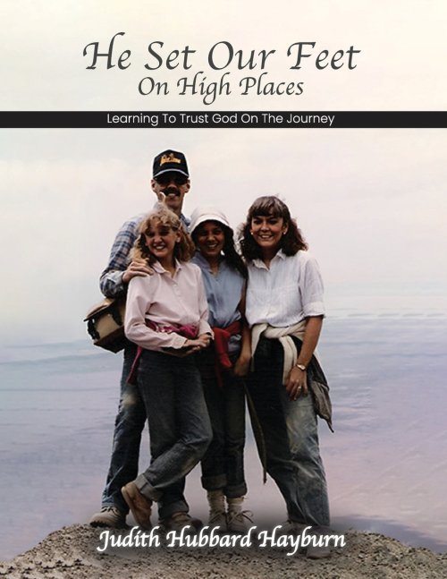 He Set Our Feet on  High Places