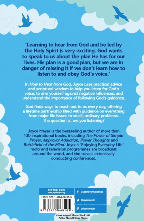 How to Hear From God