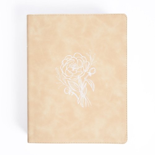 CSB Illustrator's Notetaking Bible, Large Print Edition