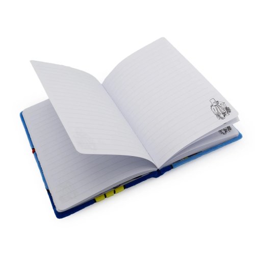 Paddington A5 Plush Notebook Stationery Set