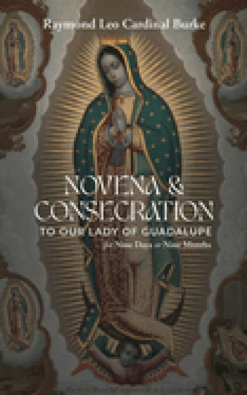 Novena & Consecration to Our Lady of Guadalupe: for Nine Days or Nine Months