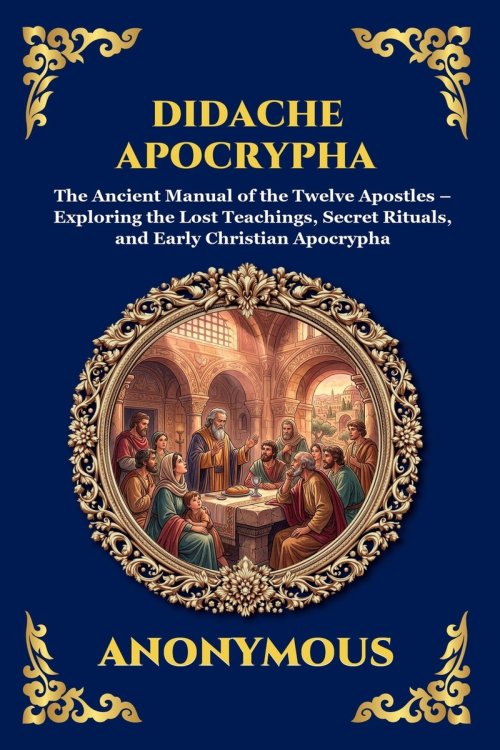 Didache Apocrypha: The Ancient Manual of the Twelve Apostles - Exploring the Lost Teachings, Secret Rituals, and Early Christian Apocrypha